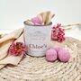 'Tropical Bath In A Tin' Personalised Vegan Gift, thumbnail 5 of 8