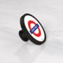 London Tube Stop Station Landmark Cupboard Door Knobs, thumbnail 2 of 8