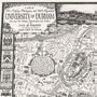 Durham University Map Hand Drawn Fine Art Print, thumbnail 3 of 12