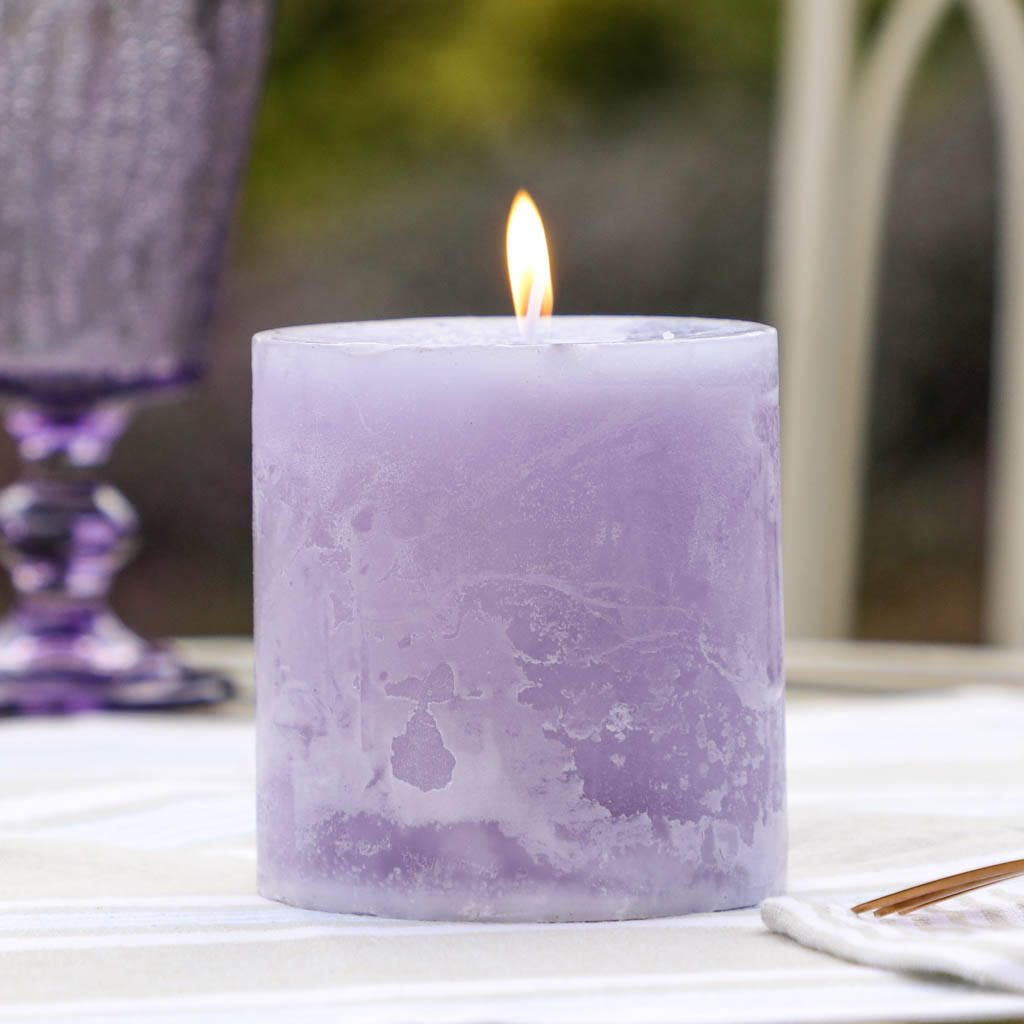 Luxury Scented Candle Collection By Dibor