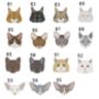 Personalised Cat Breed Christmas Jumper, thumbnail 10 of 10