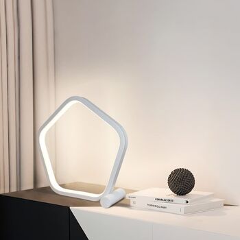 Star Shape Usb Three Color Mode Table Lamp, 2 of 5