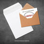 Congrats Musical Note Greeting Card, thumbnail 2 of 3