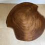 Handcrafted Small Side Teak Stool Table Natural Wood Root, thumbnail 3 of 6