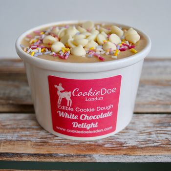 Edible Cookie Dough Pick 'N' Mix Four Pack, 5 of 11
