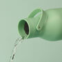 Circular And Co 750ml Stainless Steel Water Bottle Seaglass Green, thumbnail 4 of 7