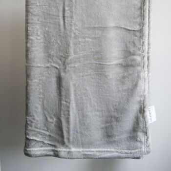 Personalised Caravan Blanket, 12 of 12