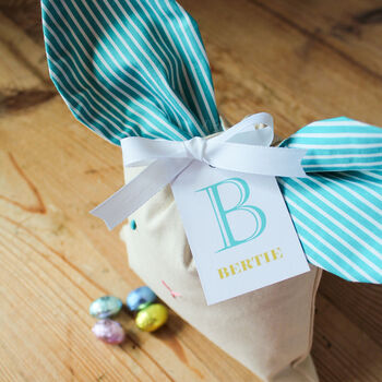 Easter Bunny Treat Bag, 7 of 9
