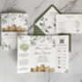 Florence Wedding Invitations, thumbnail 2 of 5