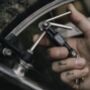 Bicycle Multi Tools Cyclist Gift Tin, thumbnail 2 of 3