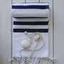 Personalised Gift Set, Towel And Carrier Strap, thumbnail 6 of 12