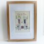 Personalised Family Picture Portrait Embroidery, thumbnail 8 of 12