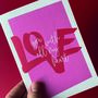 'All Of My Heart' Card, thumbnail 2 of 6