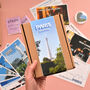 Paris Adventure Letterbox Kit, thumbnail 1 of 12