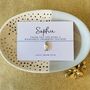 Personalised Swimming Teacher Wish Bracelet Gift, thumbnail 1 of 5