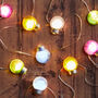 Festoon Usb Micro Fairy Lights, thumbnail 1 of 4