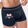 Personalised Midnight Feast Valentine's Day Underwear, thumbnail 1 of 3