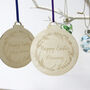 Personalised Easter Garland Decoration, thumbnail 1 of 9
