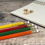 Antisocial Pencil Set, thumbnail 1 of 5