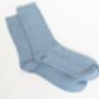 Women's Merino Socks, 100% Merino Wool, Soft And Warm, thumbnail 9 of 9