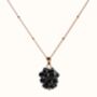 Blackberry Charm Necklace, thumbnail 1 of 4