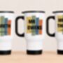 Persoanalised Male Teacher Travel Mug, thumbnail 2 of 3