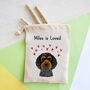 Valentine's Treat Bag For My Dog Personalised, thumbnail 1 of 8