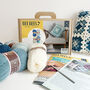 Beebees Homestore Diy Crochet Your Own Cushion Kit, thumbnail 7 of 12