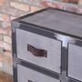 Industrial Chest Of Drawers, thumbnail 3 of 5