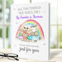 Personalised Book For Grandparents 'Things We Will Do', thumbnail 1 of 10