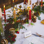 Christmas Dinner Candles Long Or Short Candles 22mm, thumbnail 6 of 10
