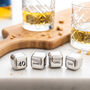 Personalised Stainless Steel Ice Cubes, thumbnail 1 of 12