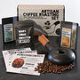 Personalised Dads Home Coffee Roasting Gift Set, thumbnail 1 of 7