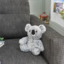 Cozy Warmer Heatable Soft Toys Ozzy The Koala, thumbnail 1 of 2