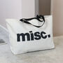 Misc. Big Tote Bag, thumbnail 2 of 3
