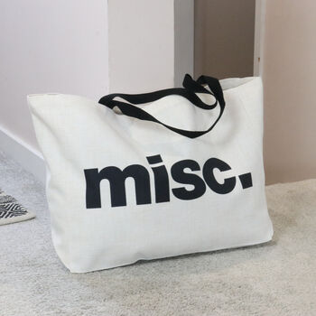 Misc. Big Tote Bag, 2 of 3