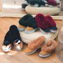 No Embroidery Lucky Dip Sheepers Slippers, thumbnail 11 of 12