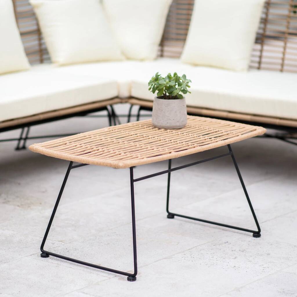Outdoor Coffee Table By all things Brighton beautiful