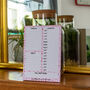 Pink Faux Terrazzo Daily Planner, thumbnail 2 of 9