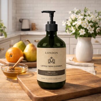 Little Miss London London Hand Lotion, 3 of 4