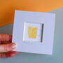 Vitamin B Beer Mini Art Print, thumbnail 5 of 9