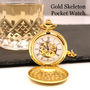 Pocket Watch With Engraved Initials, thumbnail 7 of 10