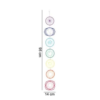 Chakra Wall Hanging, 3 of 3