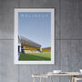 Wolves Molineux Poster, thumbnail 1 of 8