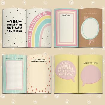 Personalised Fill In With Your Words Book About Mum, 4 of 7