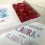 Auntie/ Uncle Christmas Letterbox Chocolates, thumbnail 5 of 7