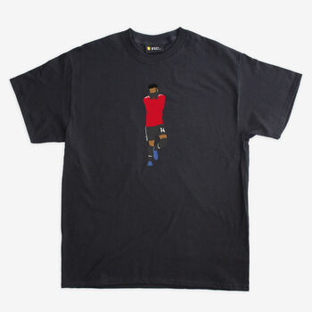 Jesse Lingard Man United T Shirt, 2 of 4