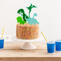 Mini Dinosaurs Party Cake Topper Collection, thumbnail 1 of 3