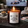 Formula One Gifts For Dad, Watching F1 Candle With Matches, thumbnail 1 of 10