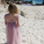 Blossom In Dusty Rose ~ Flower Girl | Party Dress, thumbnail 1 of 6